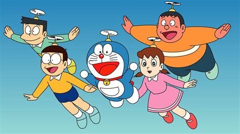 doraemon cast